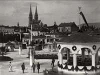 Sajam u Martićevoj ulici, 1910. godine